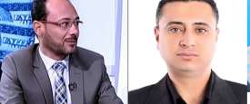  مايكل نجيب و  سعيد الفقي