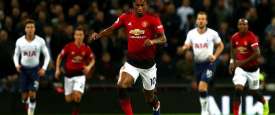 Manchester united ضد توتنهام