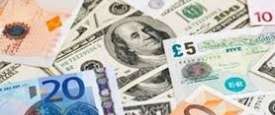 العملات العالمية