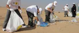 حملة نظفوا الإمارات