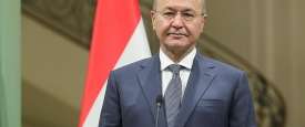 الرئيس العراقي
