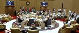  المجلس الوزاري للمجلس الأعلى لمجلس التعاون