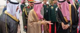 خادم الحرمين الشريفين