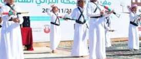 مهرجان السمحة التراثي العاشر