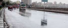 أمطار في مصر