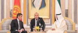 جلسة مباحثات 