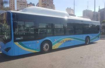 اتوبيسات الانتاج الحربي الكهربائية