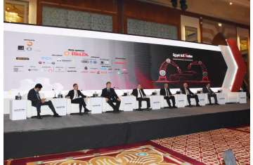 فاعليات مؤتمر ايجيبت اوتوموتيف