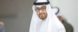 الشيخ محمد بن زايد
