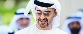 محمد بن زايد