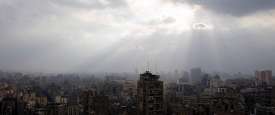 حالة الطقس في مصر