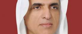 الشيخ سعود بن صقر القاسمي