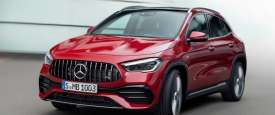 مرسيدس GLA 