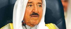  الشيخ صباح الأحمد الجابر الصباح