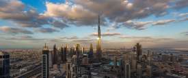 فصل الشتاء في الإمارات 