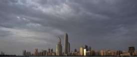 طقس الإمارات 