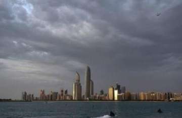 طقس الإمارات 