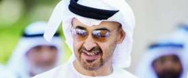سمو الشيخ محمد بن زايد