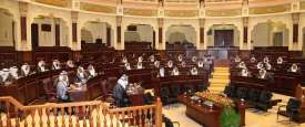المجلس الاستشاري لإمارة الشارقة