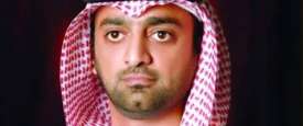 الشيخ عمار بن حميد النعيمي