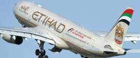 الاتحاد للطيران