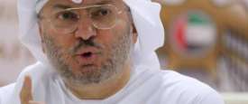 الدكتور أنور قرقاش