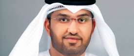 الدكتور محمد أحمد بن سلطان الجابر