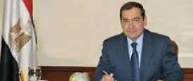 الوزير المصري طارق الملا