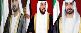 قادة الإمارات