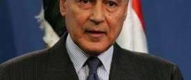 احمد أبو الغيط 