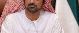الشيخ عمار بن حميد النعيمي