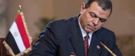 وزير القوى العاملة المصرية 