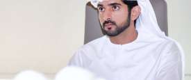 الشيخ حمدان بن محمد