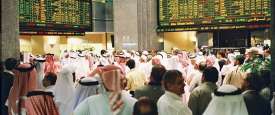 بورصتي أبوظبي ودبي