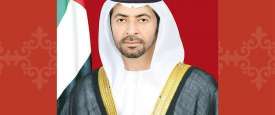 الشيخ حمدان بن زايد آل نهيان