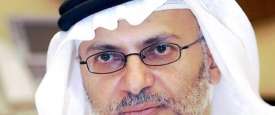 الدكتور أنور قرقاش
