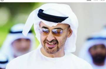 محمد بن زايد