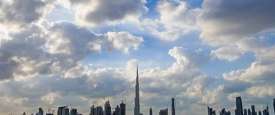 طقس الإمارات 