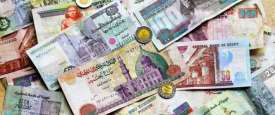 أسعار العملات في مصر
