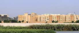 السفارة الامريكية في بغداد