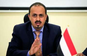 وزير الإعلام اليمني