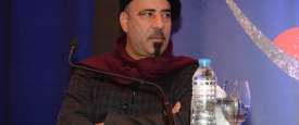 الفنان محمد سعد 
