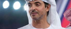 الشيخ هزاع بن زايد آل نهيان