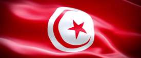 علم تونس