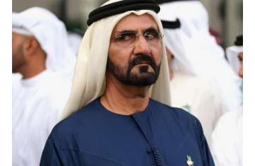 الشيخ محمد بن راشد