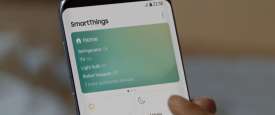 تطبيق SmartThings 