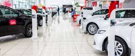 تجارة السيارات 