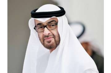 محمد بن زايد