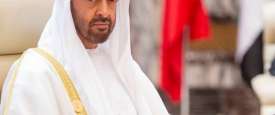 الشيخ محمد بن زايد آل نهيان