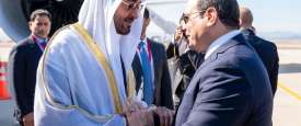 الشيخ محمد بن زايد آل نهيان